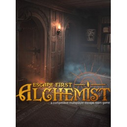 Escape First Alchemist PC Steam CD Key