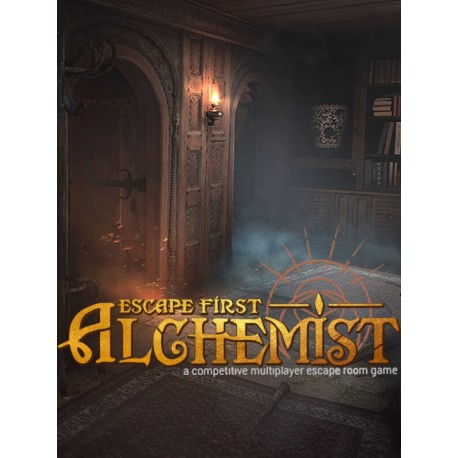 Escape First Alchemist PC Steam CD Key