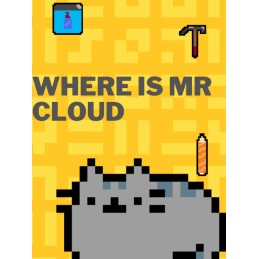 Where is Mr Cloud PC Steam CD Key