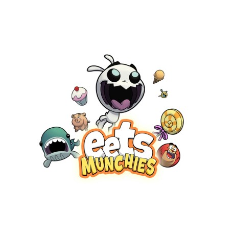 Eets Munchies EU PC Steam CD Key