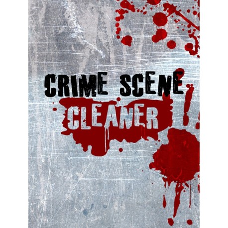 Crime Scene Cleaner PC Steam Account