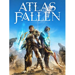 Atlas Fallen: Reign Of Sand PC Steam CD Key