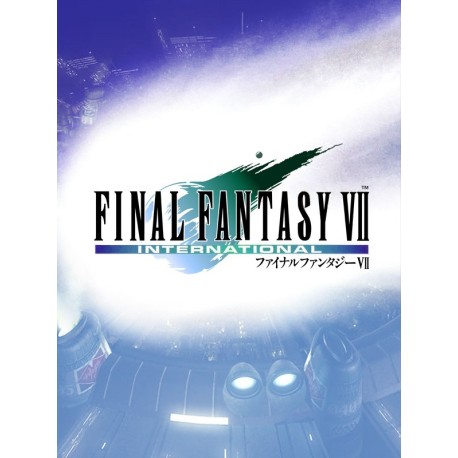 Final Fantasy VII EU Nintendo Switch CD Key