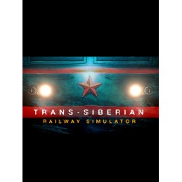 Trans-Siberian Railway Simulator PC Steam Account