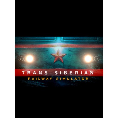 Trans-Siberian Railway Simulator PC Steam Account