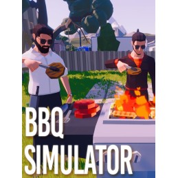 BBQ Simulator: The Squad PC Steam Account