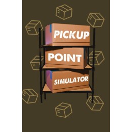 Pickup Point Simulator PC Steam CD Key