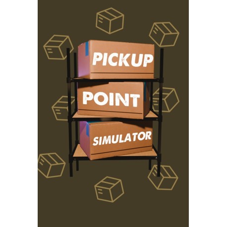 Pickup Point Simulator PC Steam CD Key