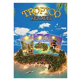 Tropico Reloaded Steam CD Key