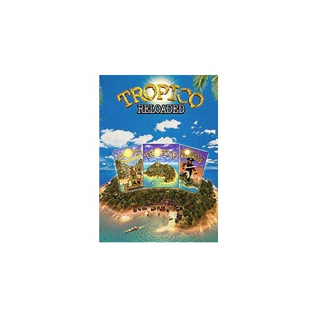 Tropico Reloaded Steam CD Key