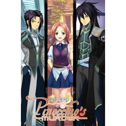 Edepth Angel: Pinocchio's Murder EU PC Steam CD Key