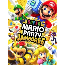 Super Mario Party Jamboree US Nintendo Switch CD Key