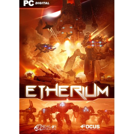 Etherium EU PC Steam CD Key