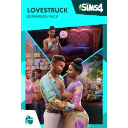 The Sims 4 - Lovestruck DLC PC Steam CD Key