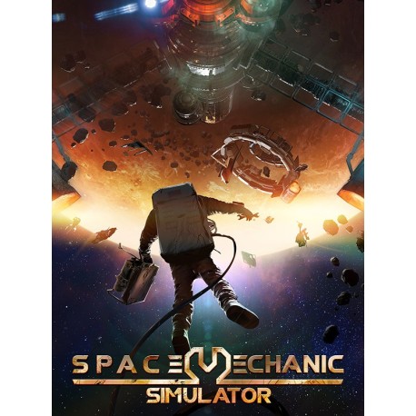 Space Mechanic Simulator PC Steam Account