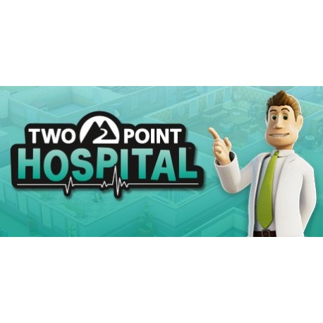 Two Point Hospital PC Steam Account