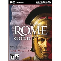 Europa Universalis: Rome Gold Edition EU PC Steam CD Key