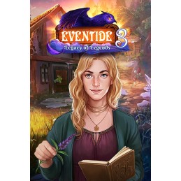 Eventide 3: Legacy of Legends EU PC Steam CD Key