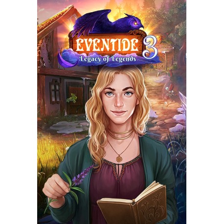 Eventide 3: Legacy of Legends EU PC Steam CD Key