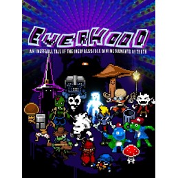 Everhood EU PC Steam CD Key