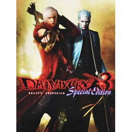 Devil May Cry 3 Special Edition EU PC Steam CD Key