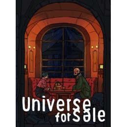 Universe For Sale EU PC Steam CD Key