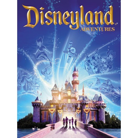 Disneyland Adventures EU PC Steam CD Key