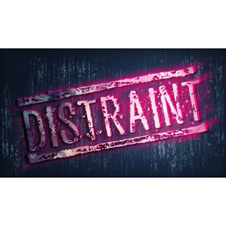 DISTRAINT Deluxe Edition EU PC Steam CD Key