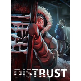 Distrust EU PC Steam CD Key