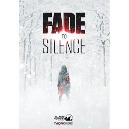 Fade to Silence EU PC Steam CD Key