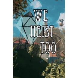 We Heist Too PC Steam CD Key