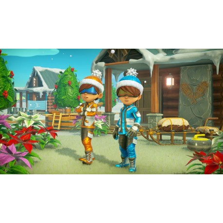 Farm Together - Polar Pack DLC EU PC Steam CD Key