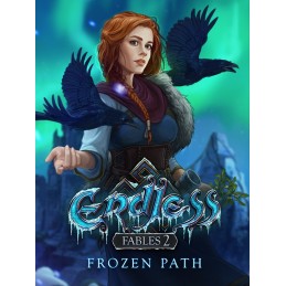 Endless Fables 2: Frozen Path EU PC Steam CD Key