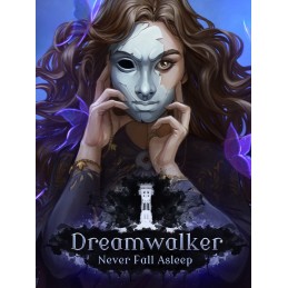 Dreamwalker: Never Fall Asleep EU PC Steam CD Key