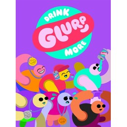 Drink More Glurp EU PC Steam CD Key