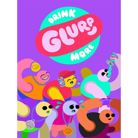 Drink More Glurp EU PC Steam CD Key