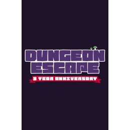 Dungeon Escape EU PC Steam CD Key