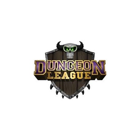 Dungeon League EU PC Steam CD Key