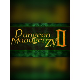 Dungeon Manager ZV 2 EU PC Steam CD Key