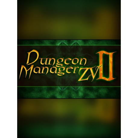 Dungeon Manager ZV 2 EU PC Steam CD Key