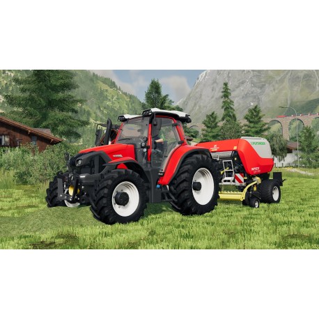 Farming Simulator 19 - Alpine Farming Expansion DLC EU PC Steam CD Key