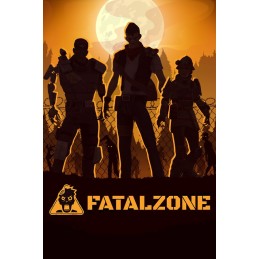 FatalZone EU PC Steam CD Key