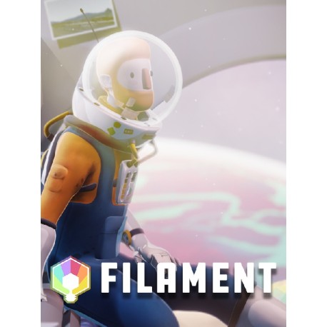 Filament EU PC Steam CD Key