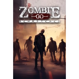 Zombie GO Remastered PC Steam CD Key