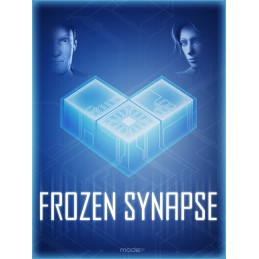 Frozen Synapse EU PC Steam CD Key