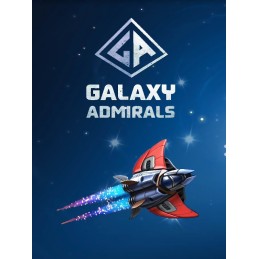 Galaxy Admirals EU PC Steam CD Key