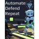 Automate Defend Repeat PC Steam CD Key