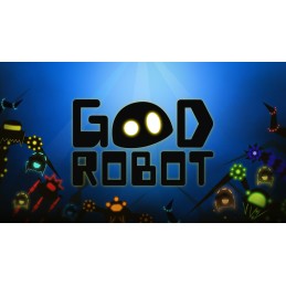 Good Robot EU PC Steam CD Key