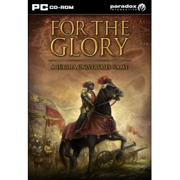 For The Glory: A Europa Universalis Game EU PC Steam CD Key