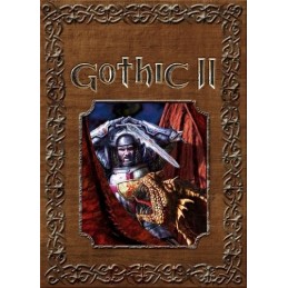 Gothic II: Gold Edition EU PC Steam CD Key